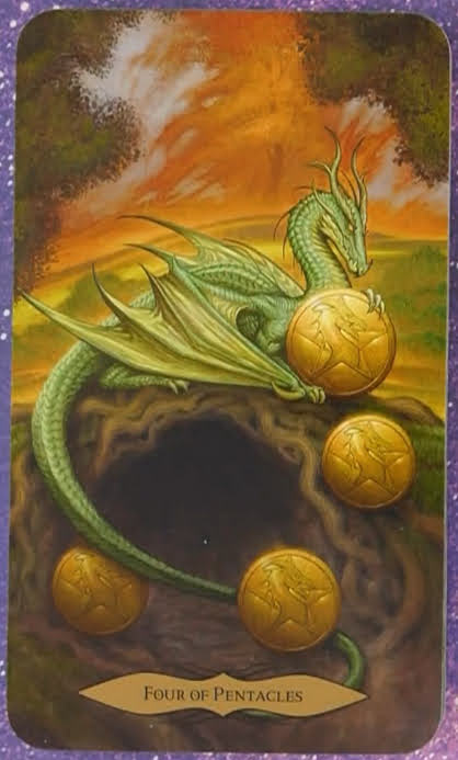 Tarot of Dragons (Shawn MacKenzie)